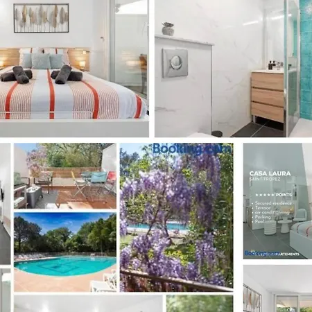 Apartamento Casa Laura *