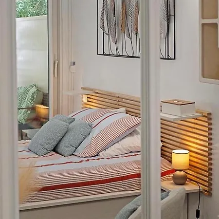 Casa Laura Апартаменти Сен-Тропе