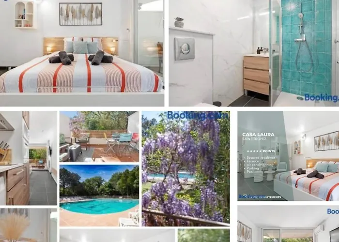 Apartment Casa Laura *