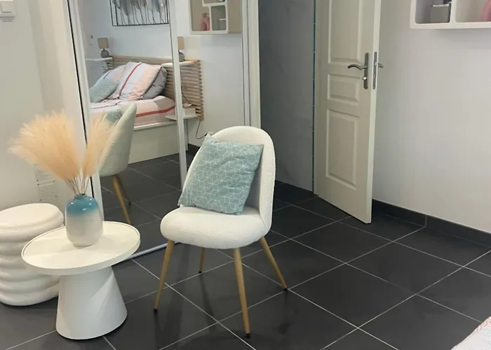 Апартаменти Casa Laura Сен-Тропе