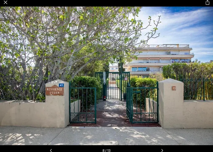 Casa Laura Apartment Saint-Tropez